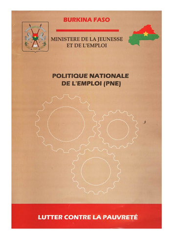 127 Mini jeunesse 2008 Poli  National Emploi Lutter contre  pauvreté BF