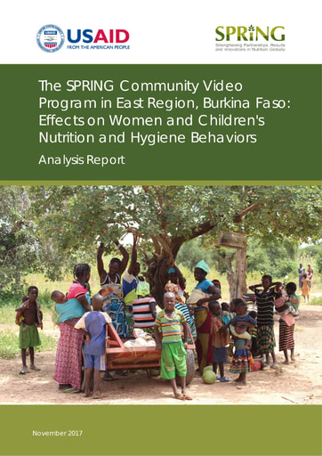 99 ISSP JSI Research Training Institute Inc 2017 The SPRING Community Video